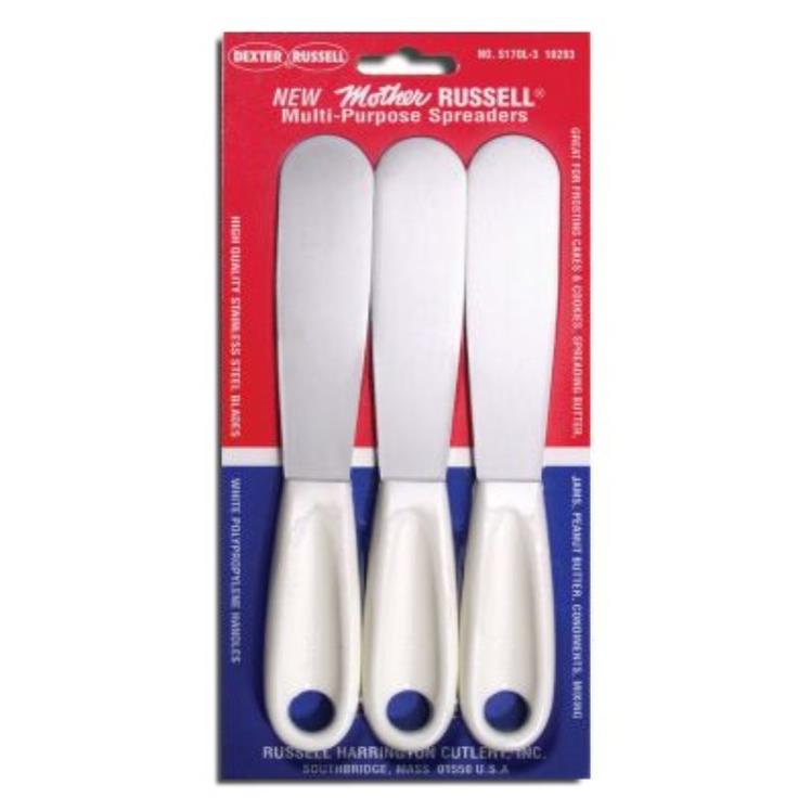 DEXTER-RUSSELL SPREADER MULTI PURPOSE 4.5 3 SET