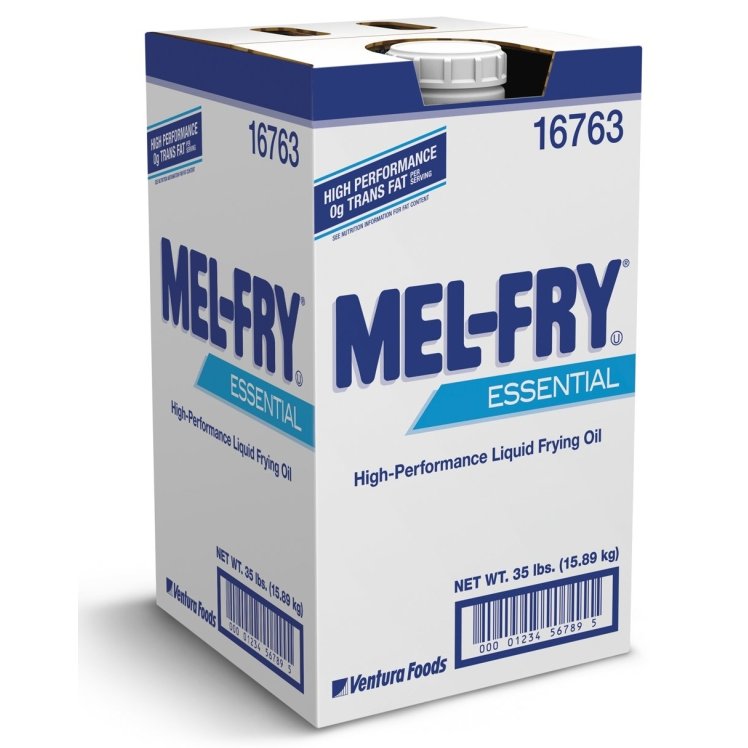 MEL FRY ESSENTIAL FRYING OIL