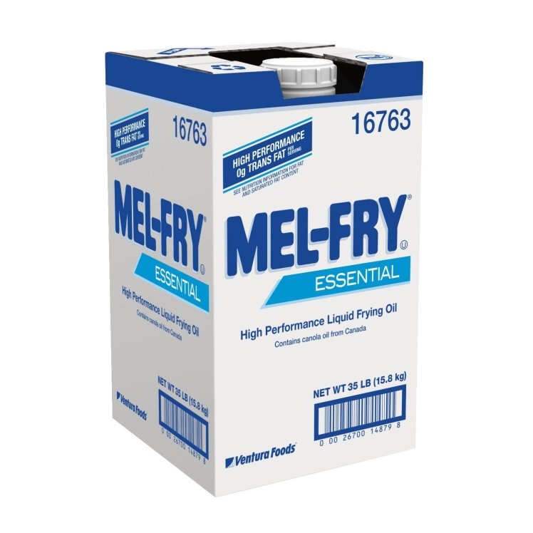 MEL FRY ESSENTIAL FRYING OIL