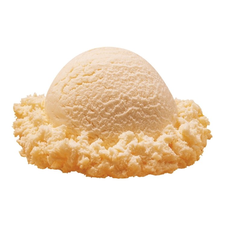 GLENVIEW FARMS ORANGE SHERBET