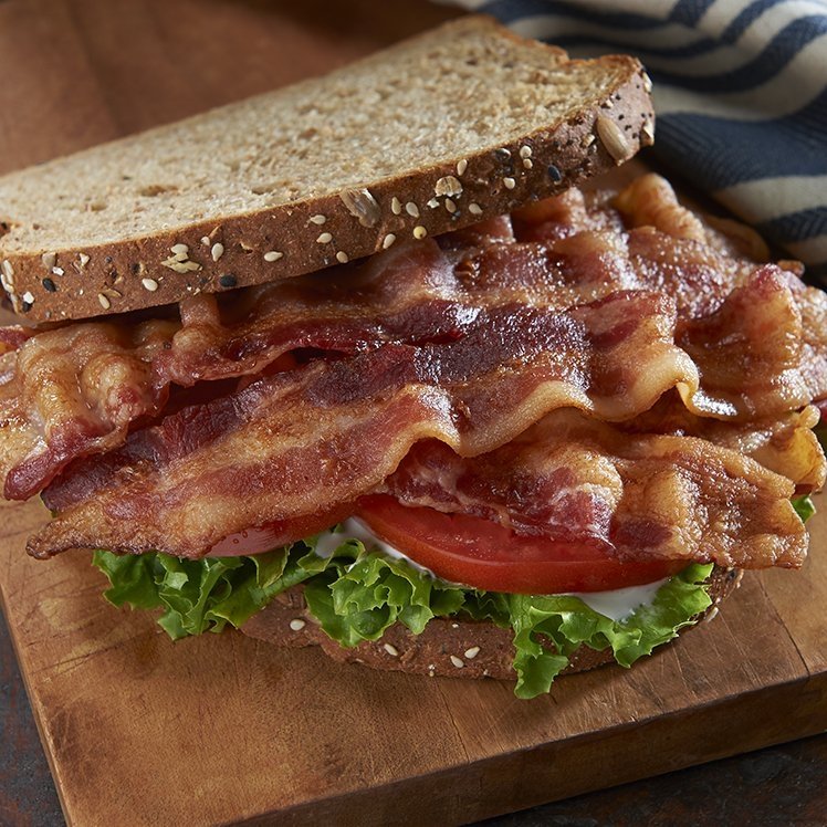 PATUXENT FARMS BACON 14-18 COUNT SLICED APPLEWOOD SMOKED UNCURED