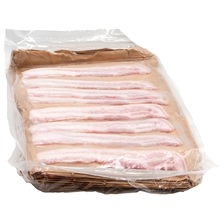 PATUXENT FARMS BACON 14-18 COUNT SLICED APPLEWOOD SMOKED UNCURED