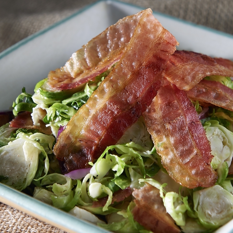 PATUXENT FARMS ALL NATURAL APPLEWOOD SMOKED UNCURED BACON 150 COUNT