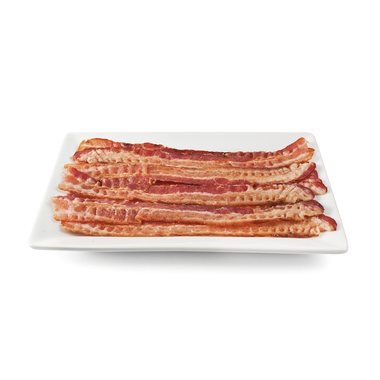 PATUXENT FARMS ALL NATURAL APPLEWOOD SMOKED UNCURED BACON 150 COUNT