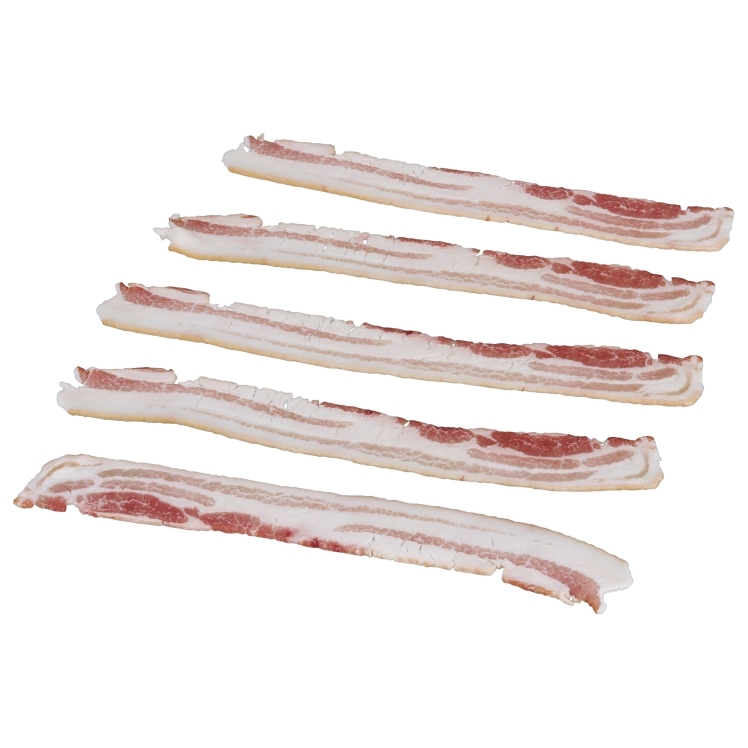 SMITHFIELD 13-17 COUNT HICKORY SMOKED UNCURED RAW REF 15LB