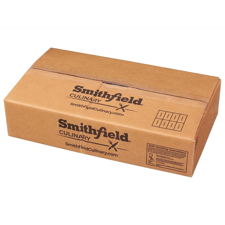 SMITHFIELD 13-17 COUNT HICKORY SMOKED UNCURED RAW REF 15LB