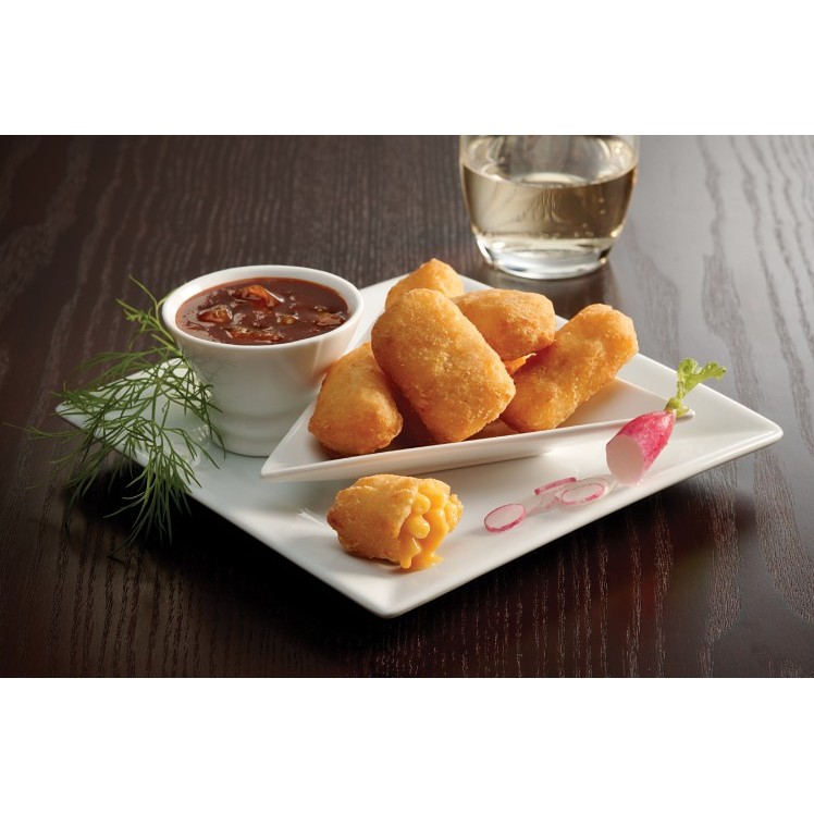 MOLLY'S KITCHEN GOUDA MAC & CHEESE  APPETIZER