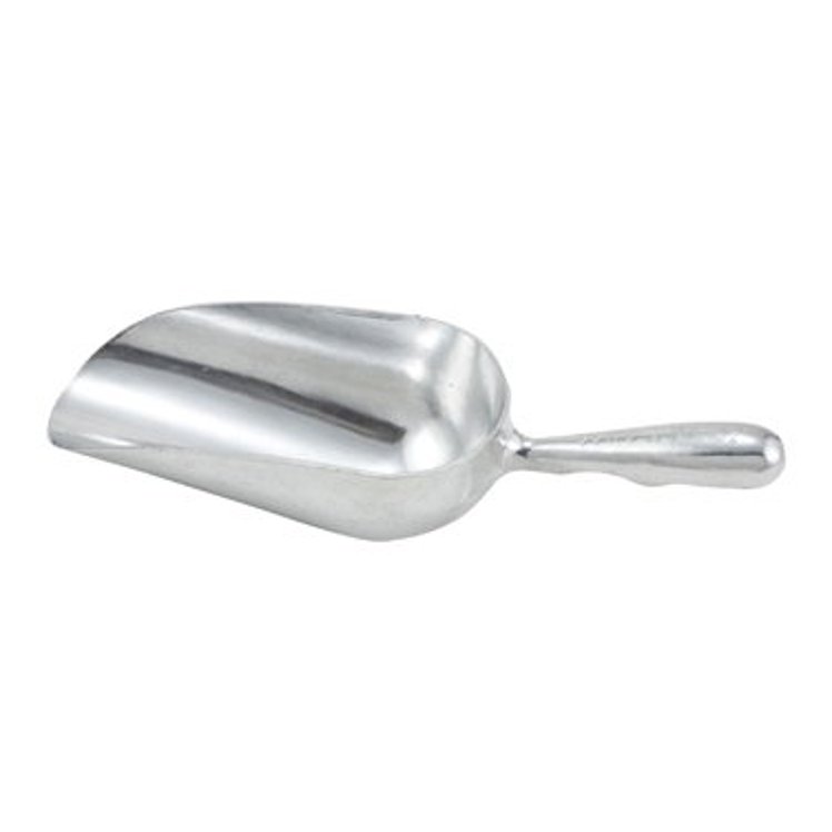 WINCO SCOOP ALUMINUM 5 OZ