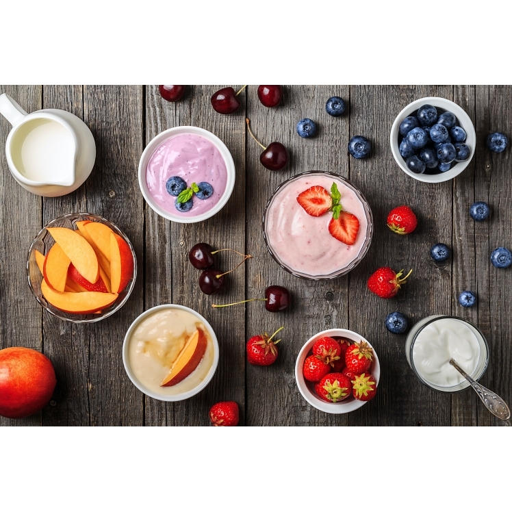 DANNON OIKOS YOGURT PLAIN GREEK TUB REF