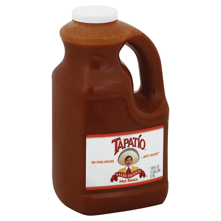 TAPATIO HOT SAUCE
