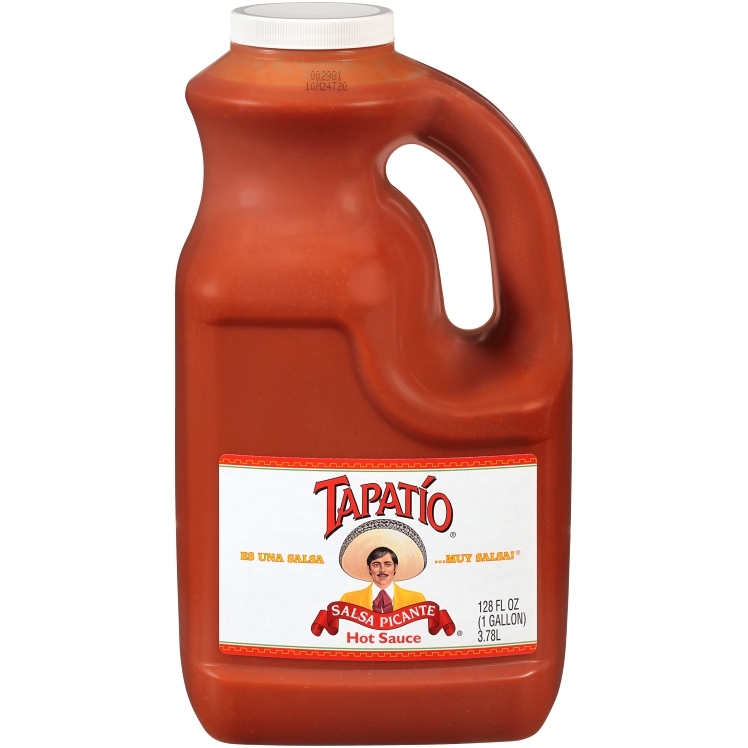 TAPATIO HOT SAUCE