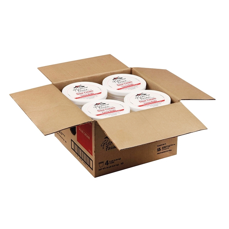 GLENVIEW FARMS NATURAL SOUR CREAM