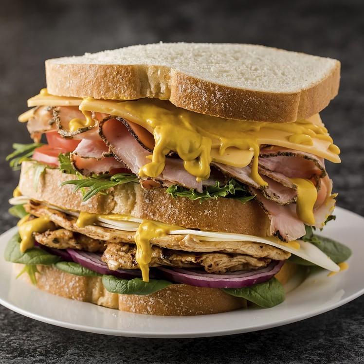 FRENCHS SQUEEZE MUSTARD