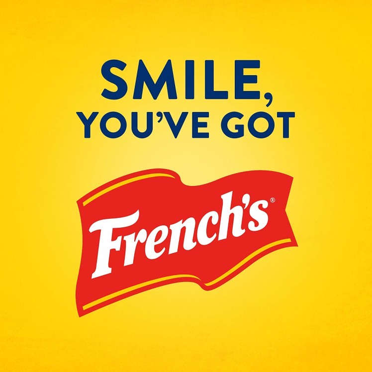FRENCHS SQUEEZE MUSTARD
