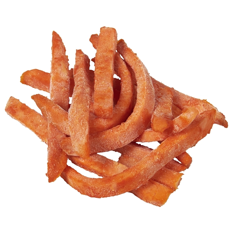 MONARCH POTATO SWEET FRENCH FRIES PLATTER CUT