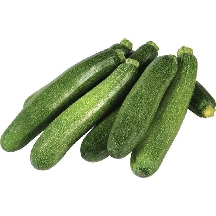 ZUCCHINI GREEN MEDIUM BOX FRESH