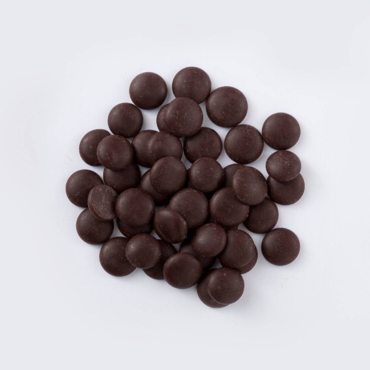 Callebaut Dark Chocolate Couverture Disc 10 kg