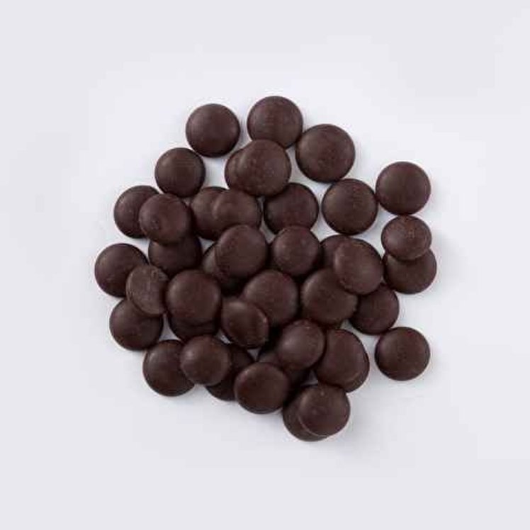 Callebaut Dark Chocolate Couverture Disc 10 kg