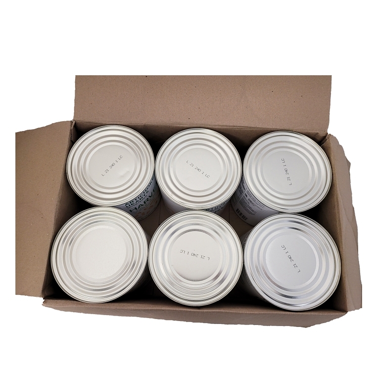 HARVEST VALUE ARTICHOKE HEART QUARTER 90-150 COUNT