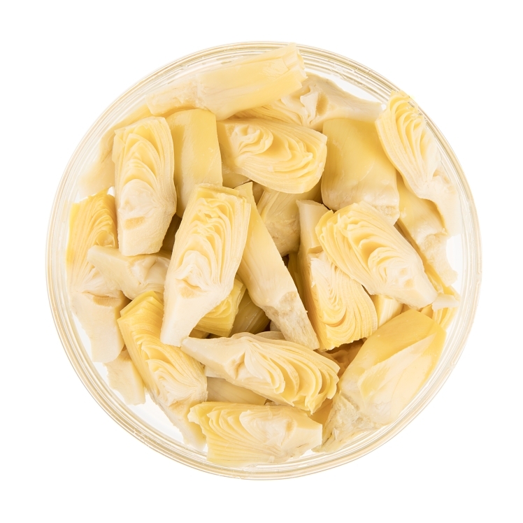 HARVEST VALUE ARTICHOKE HEART QUARTER 90-150 COUNT