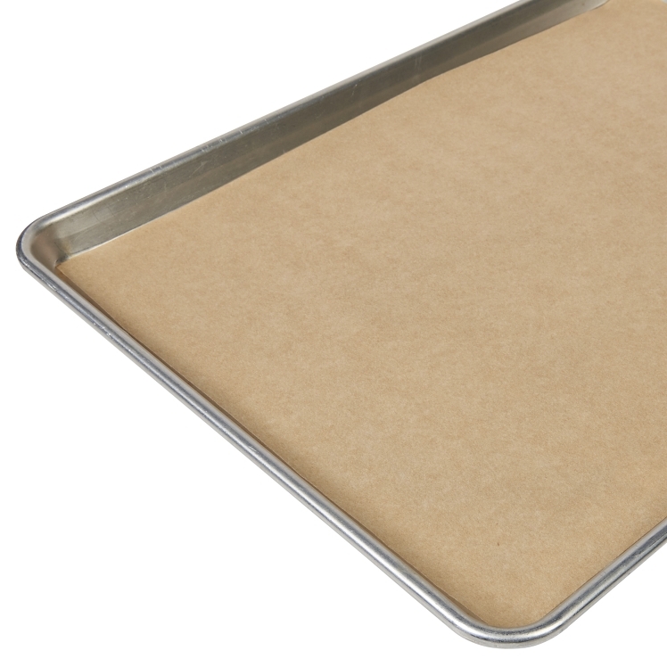 MONOGRAM FOOD PAN LINER 16.38X24.39