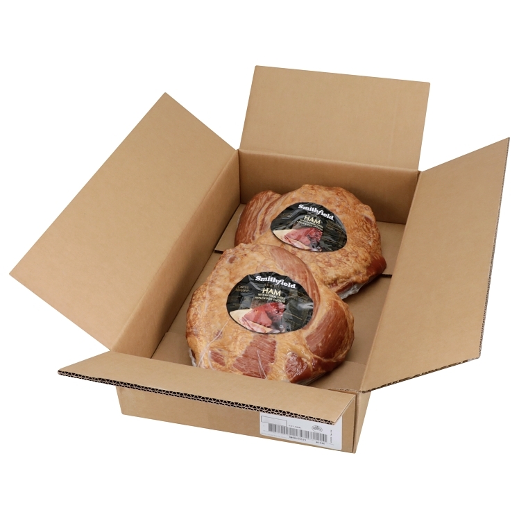 SMITHFIELD FARMLAND FAST CARVEMASTER BONELESS HAM