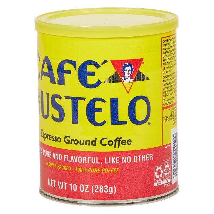 BUSTELO ESPRESSO GROUND COFFEE