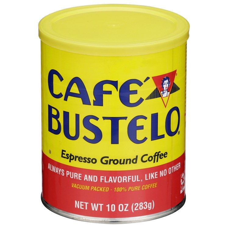 BUSTELO ESPRESSO GROUND COFFEE