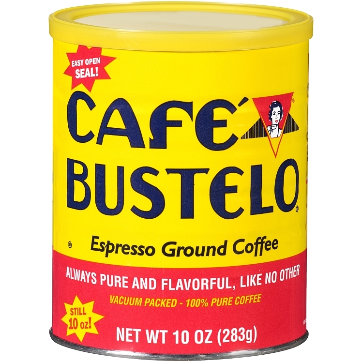 BUSTELO ESPRESSO GROUND COFFEE