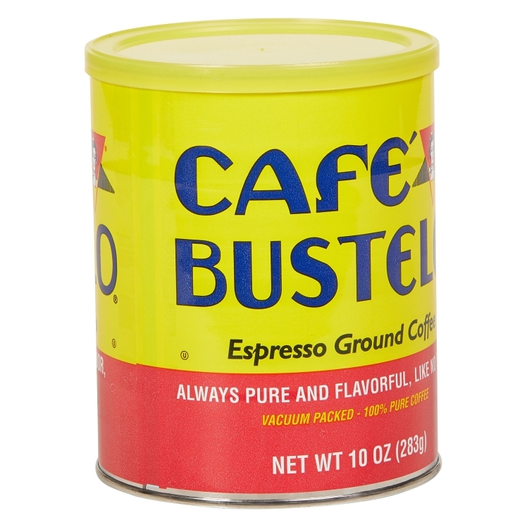 BUSTELO ESPRESSO GROUND COFFEE