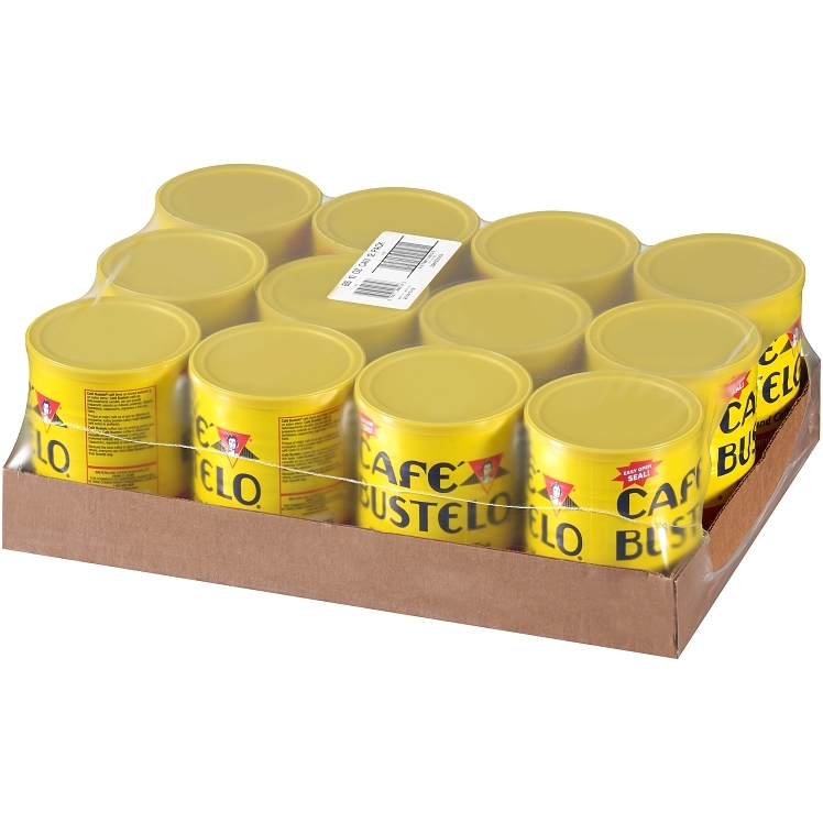 BUSTELO ESPRESSO GROUND COFFEE