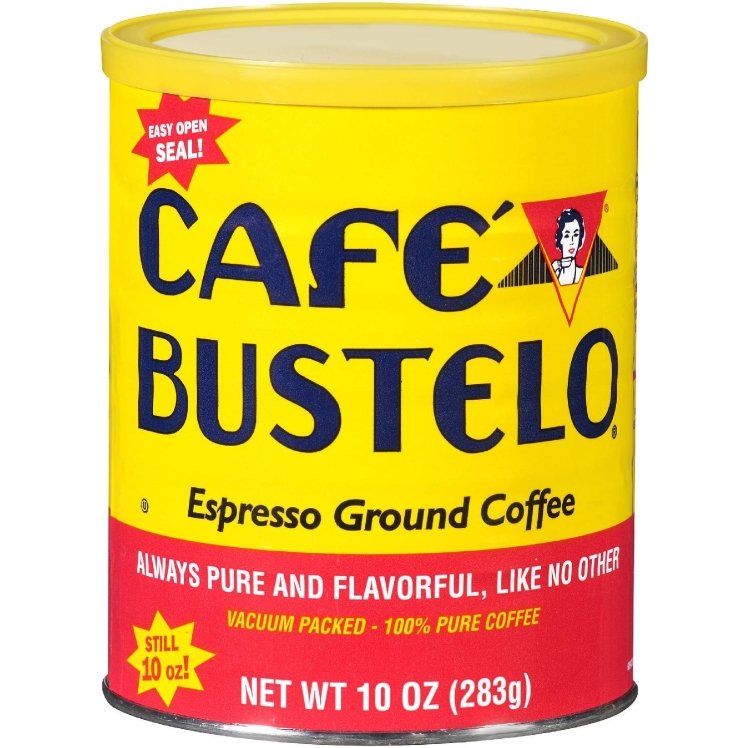 BUSTELO ESPRESSO GROUND COFFEE