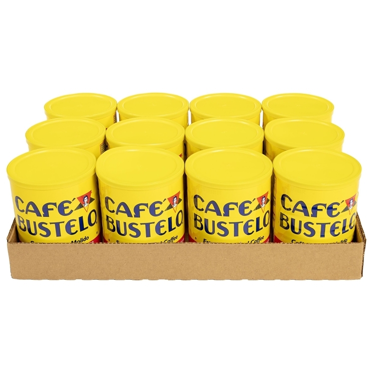 BUSTELO ESPRESSO GROUND COFFEE