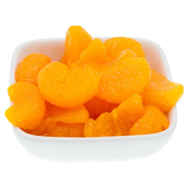 HARVEST VALUE ORANGE, MANDARIN WHOLE IN LIGHT SYRUP CANNED