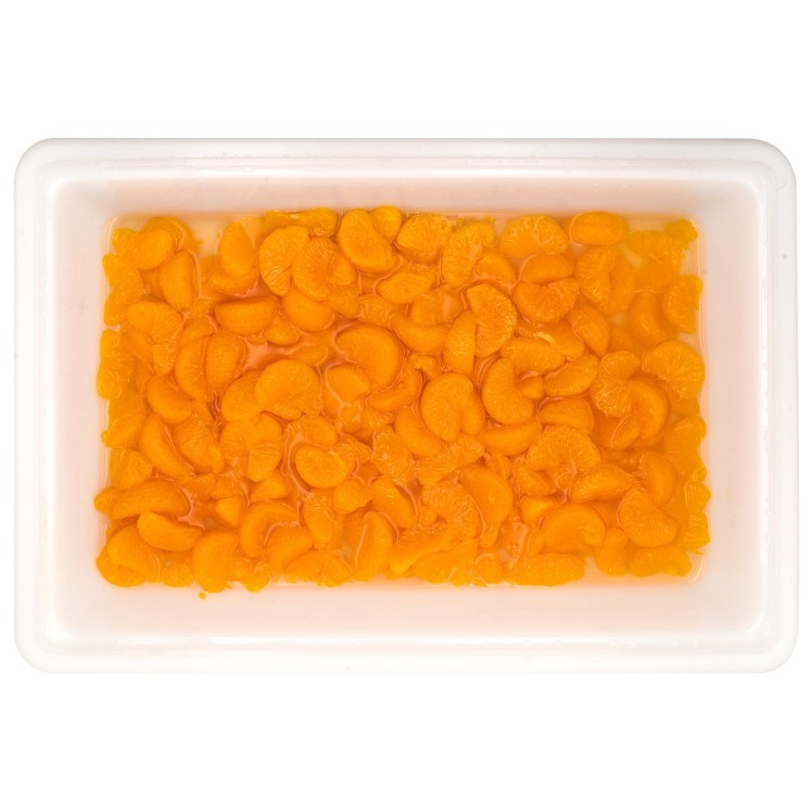 HARVEST VALUE ORANGE, MANDARIN WHOLE IN LIGHT SYRUP CANNED