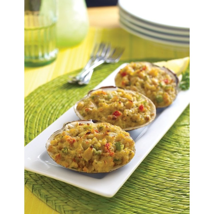SEA WATCH STUFFED CLAMS
