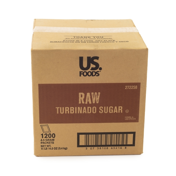 MONARCH TURBINADO RAW SUGAR