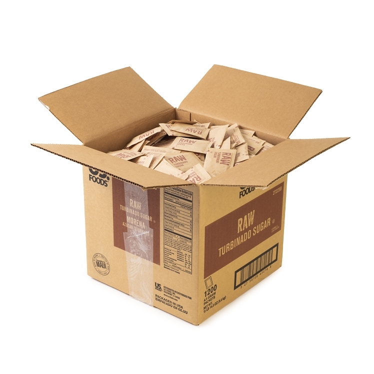 MONARCH TURBINADO RAW SUGAR