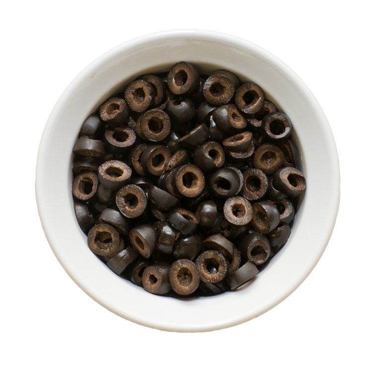 HARVEST VALUE RIPE SLICED OLIVES