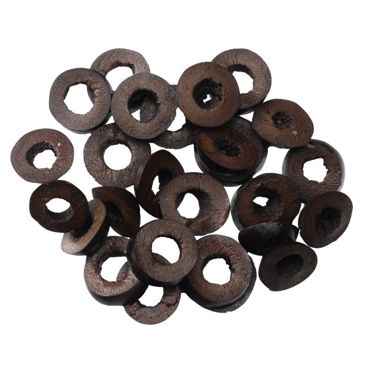 HARVEST VALUE RIPE SLICED OLIVES