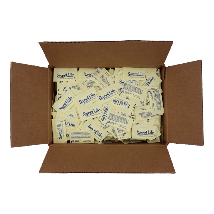 MONARCH YELLOW ZERO CALORIE SUCRALOSE SWEETENER