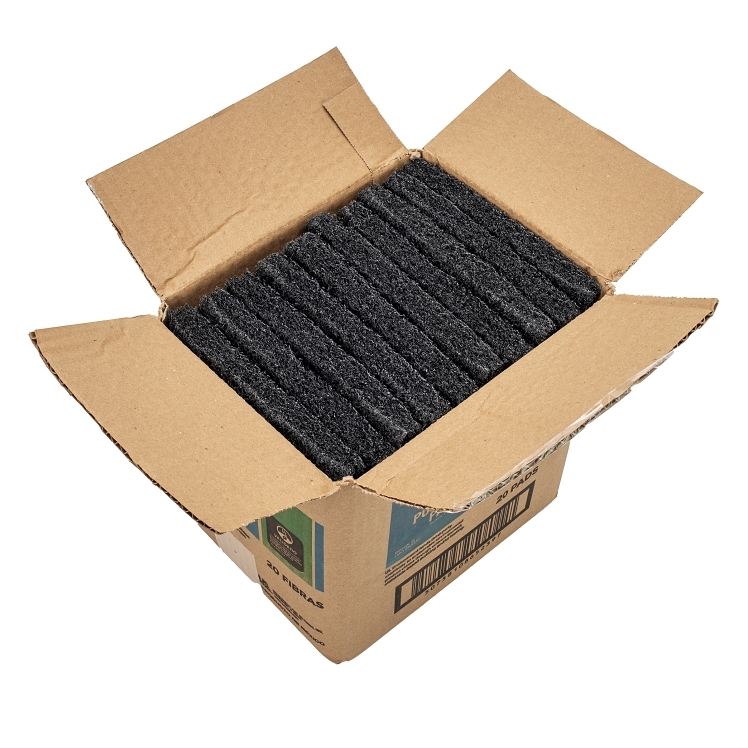 Monogram Griddle Pad 4x6 Synthetic Fiber