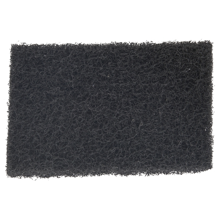Monogram Griddle Pad 4x6 Synthetic Fiber