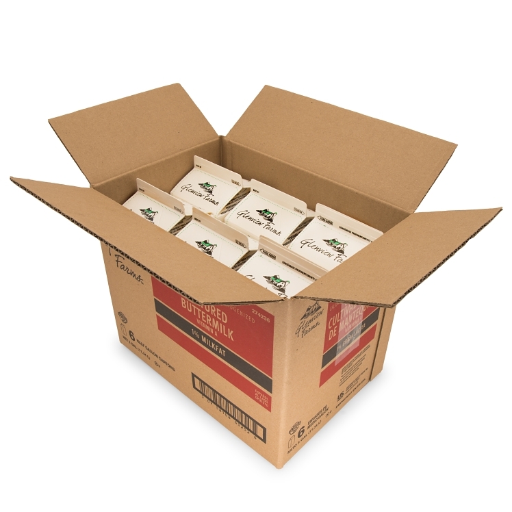 GLENVIEW FARMS BUTTERMILK 1% BUTTERFAT