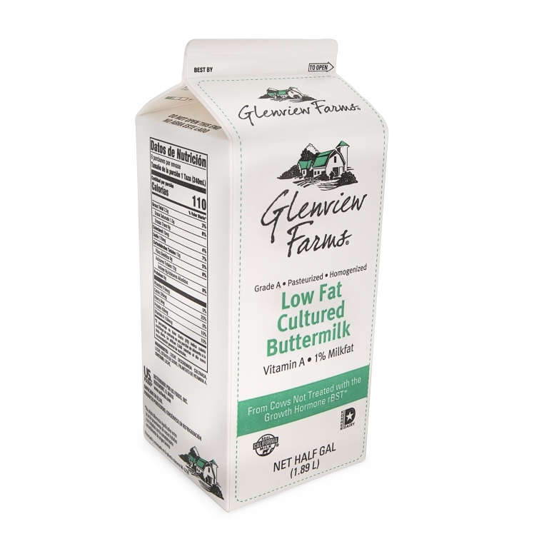 GLENVIEW FARMS BUTTERMILK 1% BUTTERFAT
