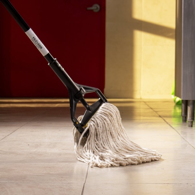 Valu Plus Cut End Mop Head #16 Cotton