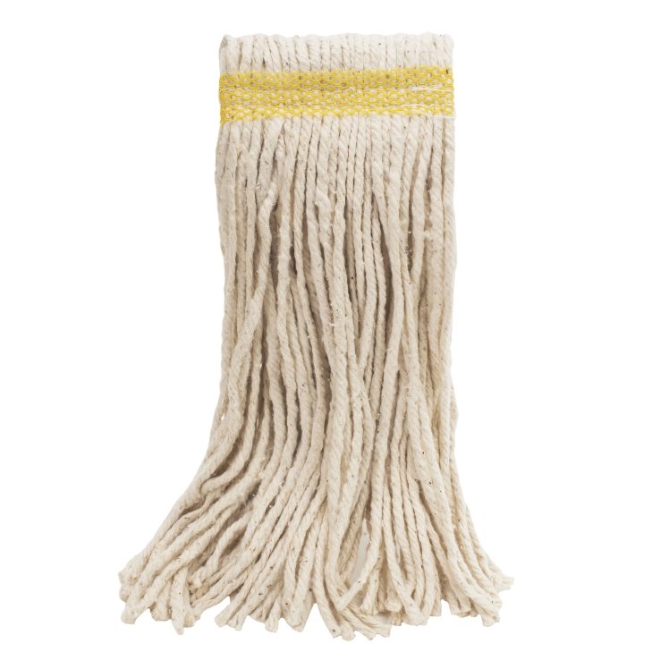 Valu Plus Cut End Mop Head #16 Cotton