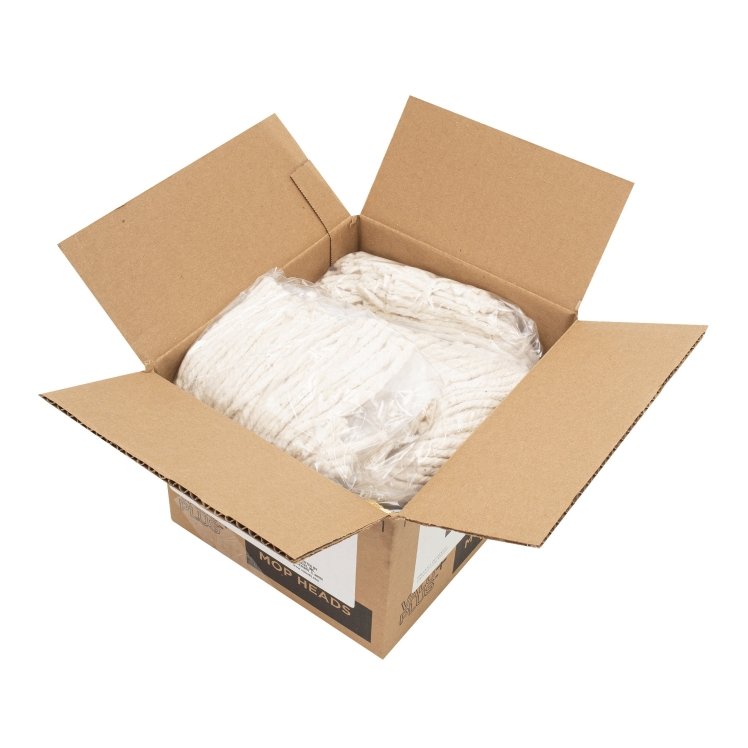Valu Plus Cut End Mop Head #16 Cotton
