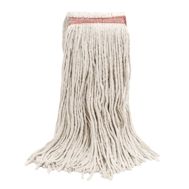 VALU PLUS MOP HEAD CUT END NUMBER 32 COTTON 5