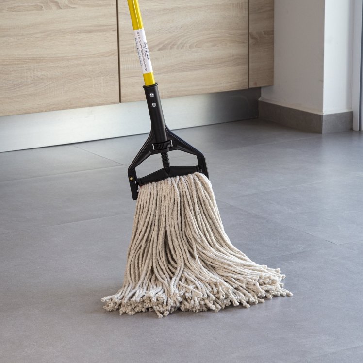 VALU PLUS MOP HEAD CUT END NUMBER 32 COTTON 5